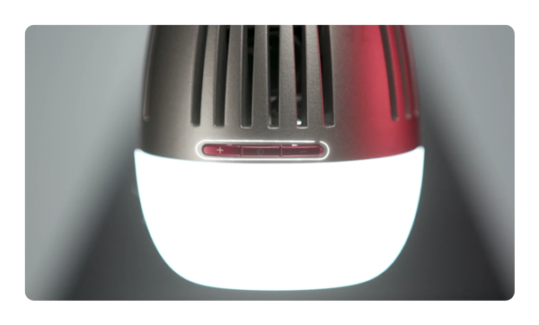 Accent B7C Smart Bulb